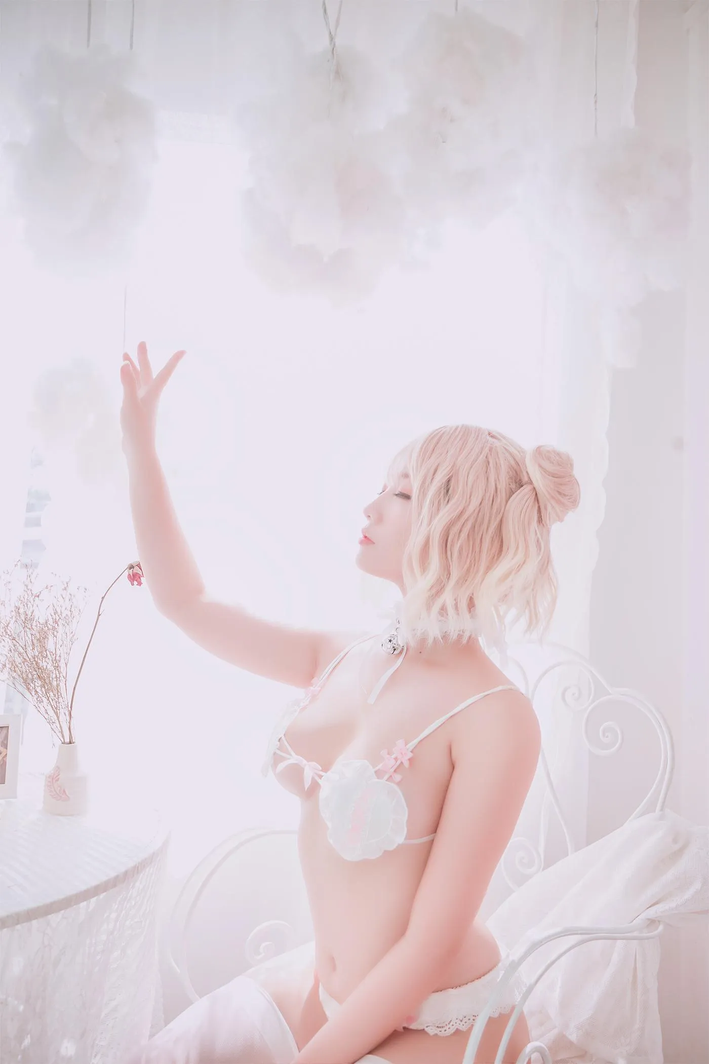 Messie Huang – NO.13 Pure Bath [26P]插图
